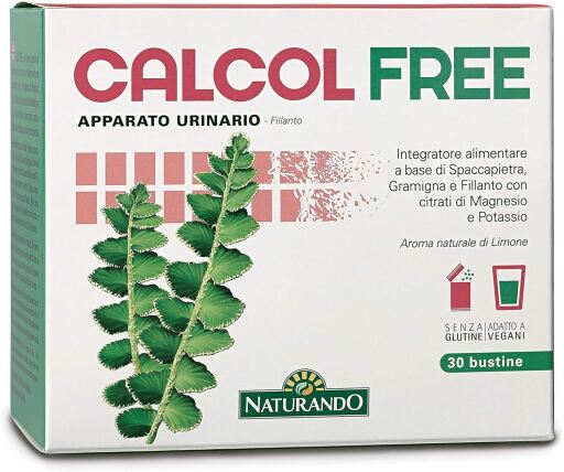 Koperty Calcofree 30