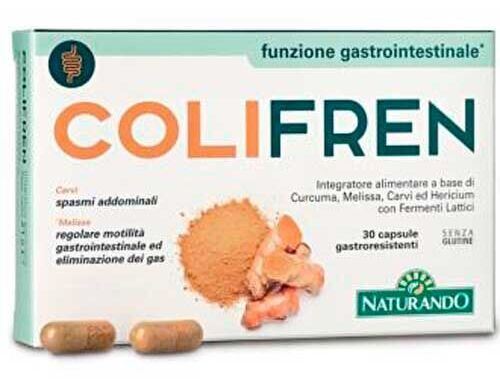 Colifren 30 tabletek