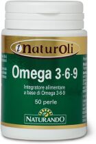 Omega 3-6-9 50 Pereł