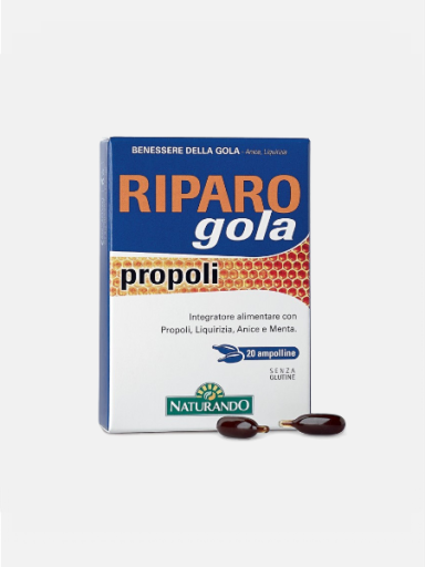 Riparo Gola Propoli 20 Pereł