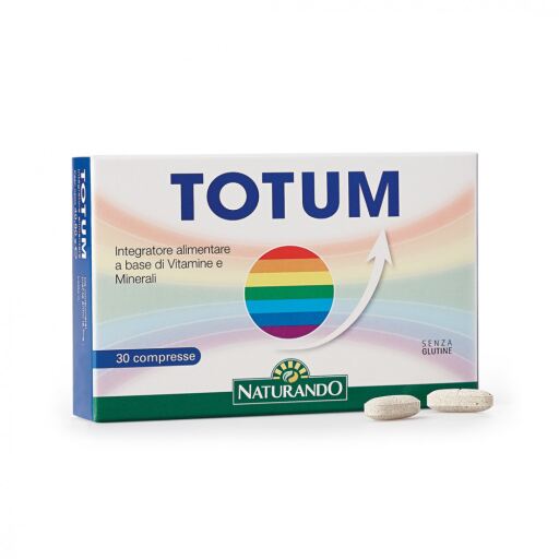 Totum 30 tabletek