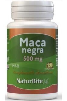 Czarna Maca 500 Mg 120 tabletek