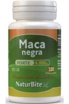 Czarna Maca Forte 4000 Mg 120 tabletek