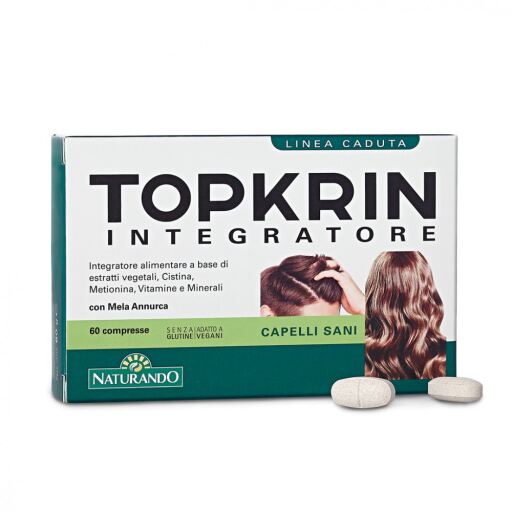 Topkrin Integratore 60 tabletek