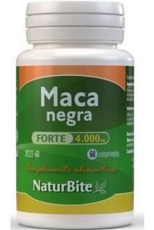 Czarna Maca Forte 4000 Mg 60 tabletek