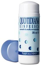 Quotidiana Antyzodorant w kremie w sztyfcie 35 ml