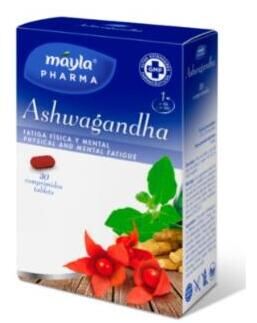 Ashwagandha 30 tabletek