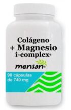 Kolagen+Magnez+I-Complex 740Mg 90 Kapsułek