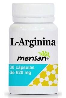 L-Arginina 620 mg 30 Kapsułek