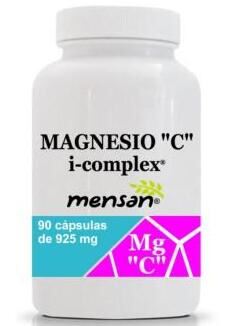 Magnez C I-Complex 925 mg 90 kapsułek