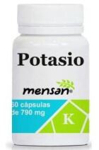 Potas 790 mg 60 kapsułek