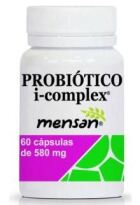 Probiotyk I-Complex 580 mg 60 kapsułek