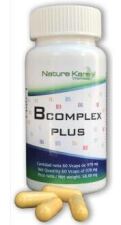 B Complex Plus 60 Kapsułek