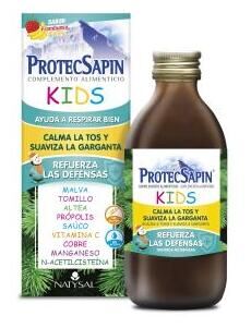 Syrop Protecsapin Kids 250 ml