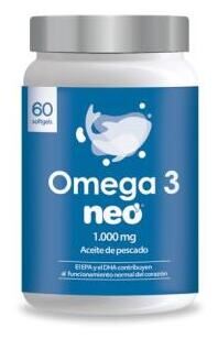 Omega 3 60 kapsułek żelowych