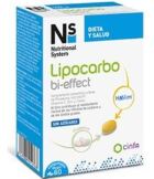 Ns Lipocarbo Bi-Effect 60 tabletek