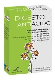 Antacid Digest 30 tabletek