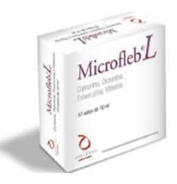 Microfleb L 10 fiolek 10 ml