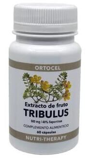 Tribulus 500 mg 60 kapsułek