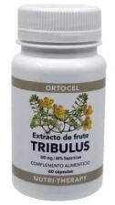 Tribulus 500 mg 60 kapsułek