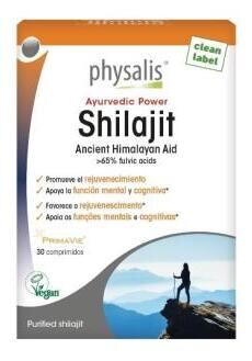 Shilajit 30 tabletek wegańskich