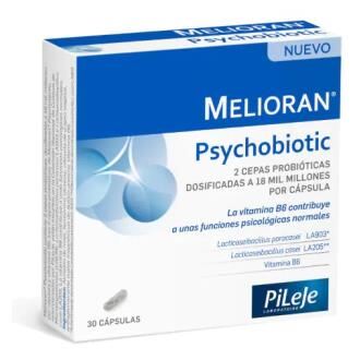 Melioran Psychobiotyk 30 Kapsułek