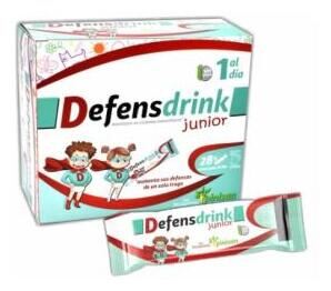 Defensdrink Junior 28 patyczków x 10 ml