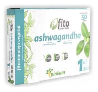 Phyto Premium Ashwaganda 30 Kapsułek