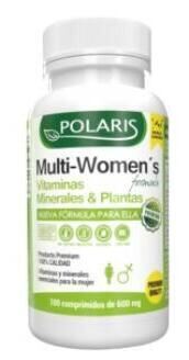 Multi-Women 600 mg 100 tabletek