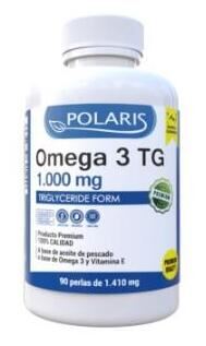 Omega 3 Tg 1000 mg 90 Pereł