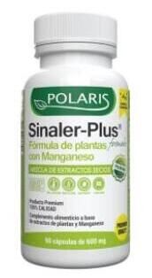 Sinaler Plus 600 mg 90 kapsułek