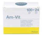 Am-Vit (Aminoak.+Wit.+Minerały+Oligoel) 100+24 Tabletki