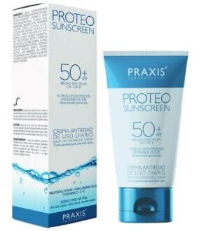 Proteo Krem przeciwsłoneczny SPF 50+ Przeciwzmarszczkowy krem 60 ml