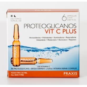 Proteoglikany Vit C Plus 6 ampułek