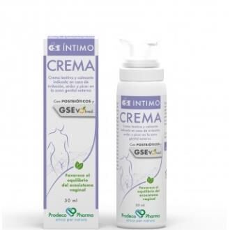 Gse Krem do okolic intymnych 30 ml