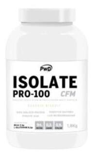 Biszkopt klasyczny Isolate Pro-100 1,8 kg