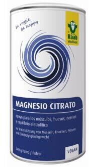 Cytrynian magnezu w proszku 340 gr