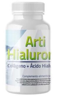 Artic Hialuronic 60 Kapsułek