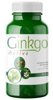 Ginkgo Active 60 kapsułek