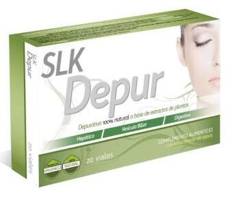 Slk Depur 20 fiolek