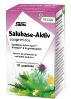 Salubase Aktiv 100 tabletek