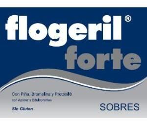 Koperty Flogeril Forte 18