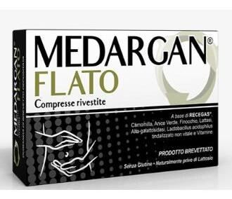 Medargan Flato 30 tabletek