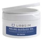 Peeling Glikolowy 15% Złuszczający 30 Krążków