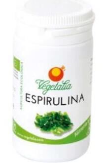 Spirulina 120 tabletek