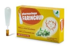 Pharmachups Farinchup 12 tabletek