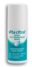 Antyperspirant w sprayu do rąk 75 ml