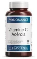 Physiomance Witamina C Acerola 30 tabletek