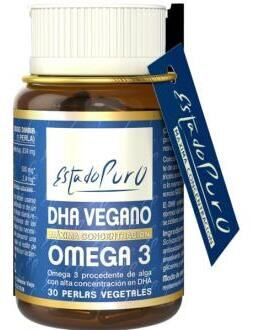 Dha Vegan Omega 3 30 perełek