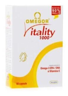 Omegor Vitality 1000 60 Pereł